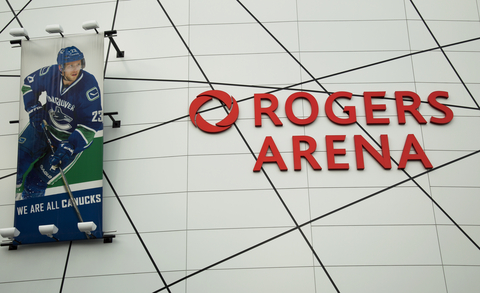 Rogers Arena Tickets